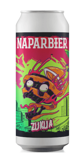 Naparbier Zukua